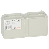 Коробка монтажная 2х3мод. для колонн DLP Leg 650331 Legrand