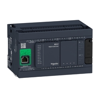 Блок базовый M241-24IO реле ETHERNET CAN MASTER Advantys OTB SchE TM241CEC24R Schneider Electric