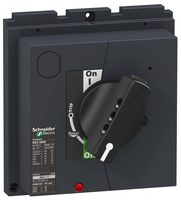 Рукоятка поворотная черн. для NSX400/630 SchE LV432597 Schneider Electric