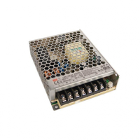 Драйвер 100Вт 24V для светодиодной ленты Meanwell LRS-100-24 IP20 129x97x30 мм | VARTON