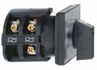 Переключатель кулачковый 63А 2+"0" SchE K63H004UP Schneider Electric