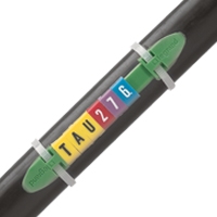 Держатель этикеток на 7 маркеров Duplix Leg 038498 Legrand