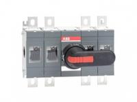 Рубильник OT315E22 до 315А 4-полюсный (без ручки управления) | 1SCA022727R4270 ABB