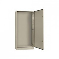 Щит без монтажной панели ЩМПг-160.80.40 (ЩРНМ-8L) IP54 EKF PROxima | mb24-8L