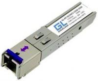 Модуль SFP WDM 25Гбит/с одно волокно SM SC Tx:1550/Rx:1310нм 13дБ до 20км GIGALINK GL-OT-SS13SC1-1550-1310