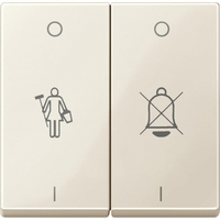 КЛАВИША С МАРКИР. ДЛЯ 2-КЛ. ВЫК. | MTN432644 Schneider Electric