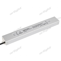 Блок питания ARPV-24100-SLIM-D (24V, 4.2A, 100W) (ARL, IP67 Металл, 3 года) - 026664 Arlight