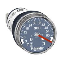 Таймер отв. 22мм зад. сраб. 24В 3-60с SchE XB5DTB23 Schneider Electric