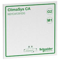 Фильтр стандартный CLIMASYS - CSVS SMART 92х92мм SchE NSYCAF92DG Schneider Electric