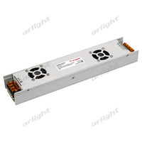 Блок питания ARS-400L-24 (24V, 16.7A, 400W) | 026445 Arlight