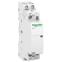 Контактор модульный iCT16A 1НО 1НЗ 230/240В АС 50Гц | A9C22715 Schneider Electric
