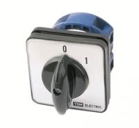 Кулачковый переключатель КПУ11-10/0101 (1-2 1р) - SQ0715-0127 TDM ELECTRIC