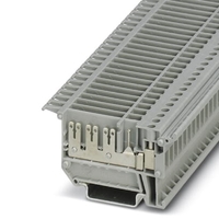 Проходные клеммы VBST 4-FS(6-2,8-0,8)ST4 | 0852067 Phoenix Contact