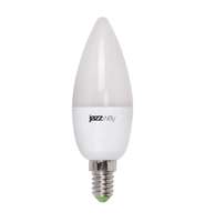 Лампа светодиодная PLED-DIM 7Вт C37 свеча 4000К нейтр. бел. E14 540лм 220-240В диммир. JazzWay 2859280