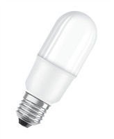 Лампа светодиодная LED Star Stick 10Вт матовая 4000К нейтр. бел. E27 1050лм 220-240В угол пучка 200град. (замена 75Вт) OSRAM 4058075059214