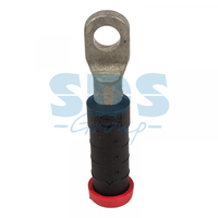 Изолированный наконечник CPTA R35-TE 35 мм | 07-9335 SDS REXANT