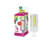 Лампа светодиодная LED-JC-standard 3Вт 12В G4 6500К 270Лм | 4690612026381 ASD LLT