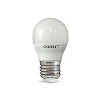 Лампа светодиодная LED 8w 4000К, E27, 650Лм, матовая, шар СОЮЗ Universal 1320