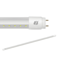 Лампа светодиодная LED-T8-2040П-1200-std 20Вт 230В G13 4000К 1620лм 1200мм прозрачн. ASD 4690612025827 LLT