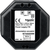Источник питания DC24/0.5А скр. монтаж SchE MTN505599 Schneider Electric