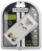 Устройство зарядное TR-920 компактное Трофи C0031275