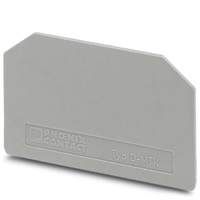 Концевая крышка D-MTK | 3101029 Phoenix Contact