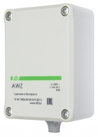 Фотореле AWZ (встроен. фотодатчик монтаж на плоскость 230В 16А 1 НО IP65) F&amp;F EA01.001.003 Евроавтоматика ФиФ