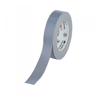 Изолента ПВХ 15мм Temflex 1300 сер. (рул.10м) 3М 7100081325 3M