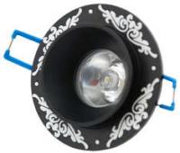 Светильник светодиодный ДВО-4Вт IP40 4250К - 700036 Новый свет (NLCO)