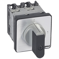 Переключатель кулачковый 3п 16А PR12 Leg 027402 Legrand