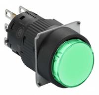 КНОПКА С ПОДСВЕТКОЙ НО НЗ 24V | XB6EAW3B1P Schneider Electric