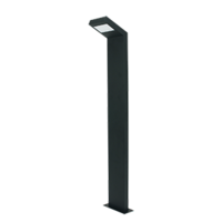 Светильник садово-парковый LED Electra столб, 10W, 600Lm, 4000K, 134x137x780mm, 170-240V / 50Hz, IP54 | GD111 Gauss