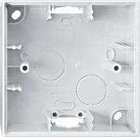 КОРПУС Д/ОТКР. МОНТАЖА 1-МЕСТНЫЙ БЕЛ | MTN524119 Schneider Electric