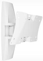 Кронштейн для телевизора LCDS-5062 19-32дюйм макс.30кг настенный поворот и наклон бел. HOLDER 486565