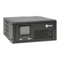 Источник бесперебойного питания Line-interactive E-Power PSW-H PROxima 600 Ва работа от внешних АКБ Tower IEC C14 - PSW-H06 EKF