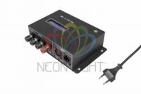 Контроллер для Гибкого Неона 4W (4-х жильный) RGB | 133-012 NEON-NIGHT