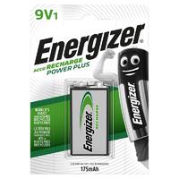 Элемент питания аккумулятор ENR Power Plus NH22/9V BP1 Energizer E300320802