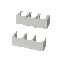 Крышка присоединения кабеля OptiBlock 1 (уп.2шт) КЭАЗ 141040 (Курский электроаппаратный завод)