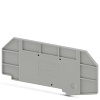 Концевая крышка D-UT 6-T/SP | 3072816 Phoenix Contact