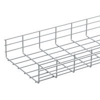 Лоток проволочный 320х110 L2500 сталь 5мм 320/110 SS304L SchE 1149606 Schneider Electric