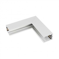 Коннектор угловой MAG-CON-4563-L90-INT (WH, внутренний) (Arlight, IP20 Металл, 3 года) | 026926(1) Arlight