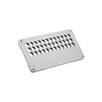 Аксессуар ZCP485 LOUVER GY Philips 912400133532 / 871829138827299