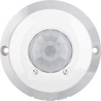 Датчик движения потолочный Lighting Management PIR 360рад. 2.5м IP20 для ОП ~240В 1000Вт/250Вт бел. Leg 048949 Legrand