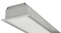 Светильник светодиодный PROFILE 60R LED 2100 WH 4000К встраив. СТ 1248002650 Световые Технологии