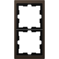 Рамка двухпостовая D-Life мокко SD - MTN4020-6552 Schneider Electric