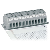 Полоски маркировочные самоклеящиеся Wago 210-333/600-103