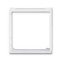 Накладка Levit для механизма подсветки LED бел. ABB 2CHH660070A4003