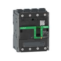 Выключатель-разъединитель NSXm160NA AC 4П 160А ELINK SchE C124160LS Schneider Electric