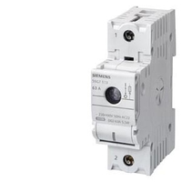 Выключатель для плавких вставок MINIZED N-тип NEOZED D02 1п+N Siemens 5SG7153