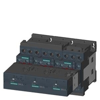 СБОРКА ПО СХЕМЕ ЗВЕЗДА-ТРЕУГОЛЬНИК С ЛОГ. AC3, 15/18.5КВТ/400V AC 24V, 50/60 ГЦ, 3-ПОЛ., ТИПОРАЗМЕР S0, ВИНТОВЫЕ КЛЕММЫ, ЭЛ. И МЕХ. ВЗАИМНАЯ БЛОКИРОВКА, 1НО+1НЗ ИНТЕГР. В СЕТЕВОЙ КОНТ. 1НО+1НЗИНТЕГР. ЗВЕЗДЫ, ТРЕУГОЛЬНИКА, Siemens 3RA2425-8XF32-1AC2